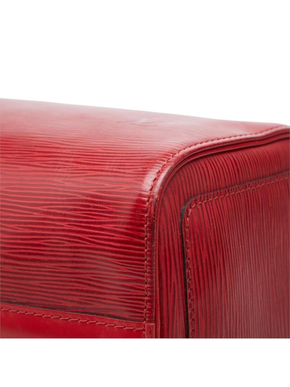 Louis Vuitton Speedy Handbag Epi #381280L99B - Picture 4 of 9